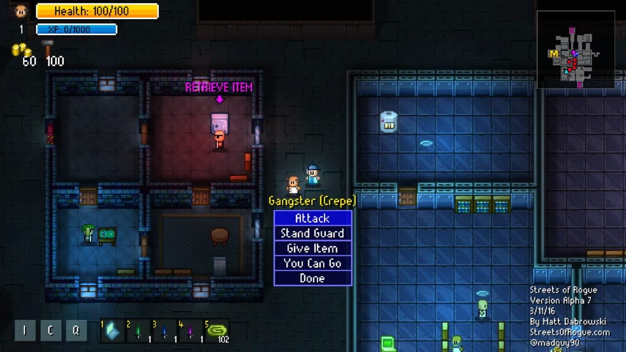 Streets of Rogue thumbnail 5