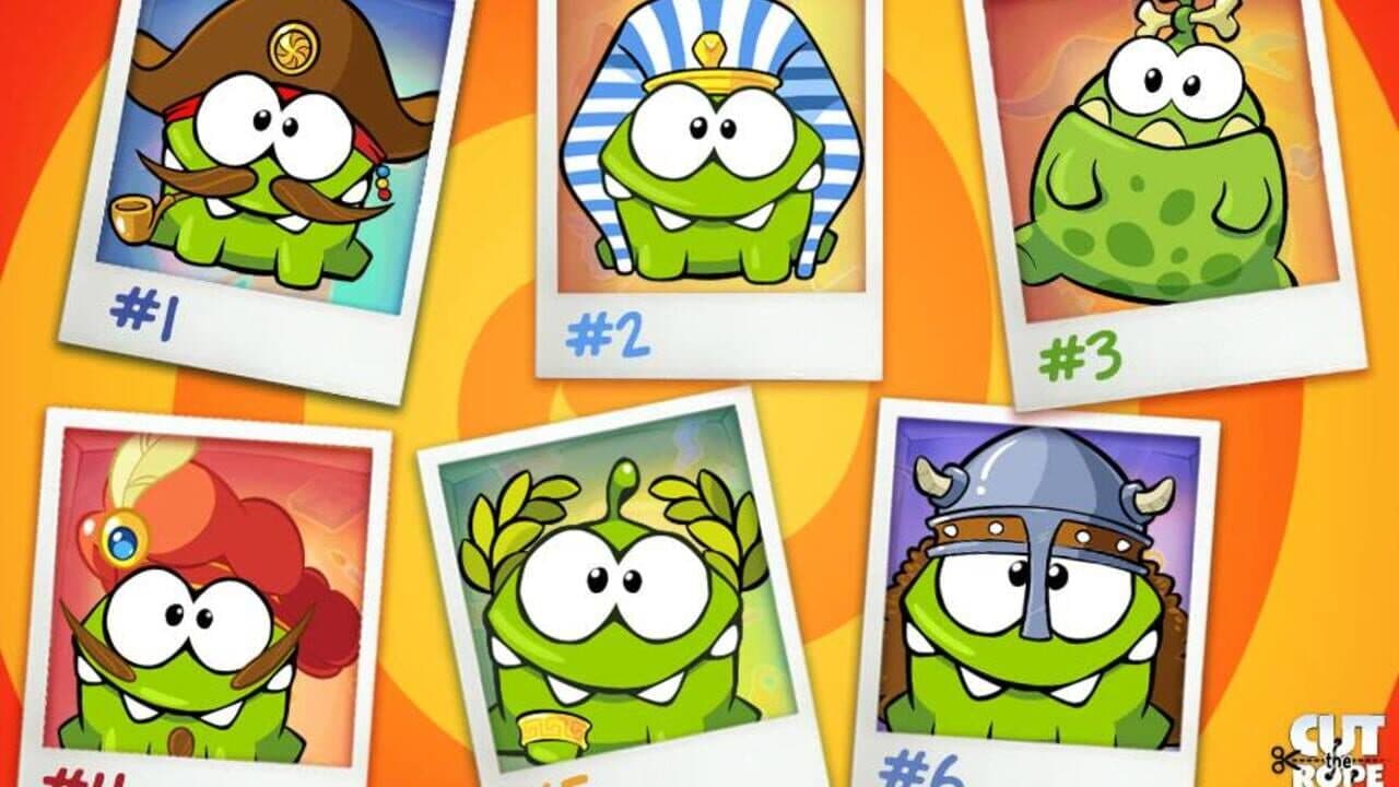 Cut the Rope: Time Travel thumbnail 3