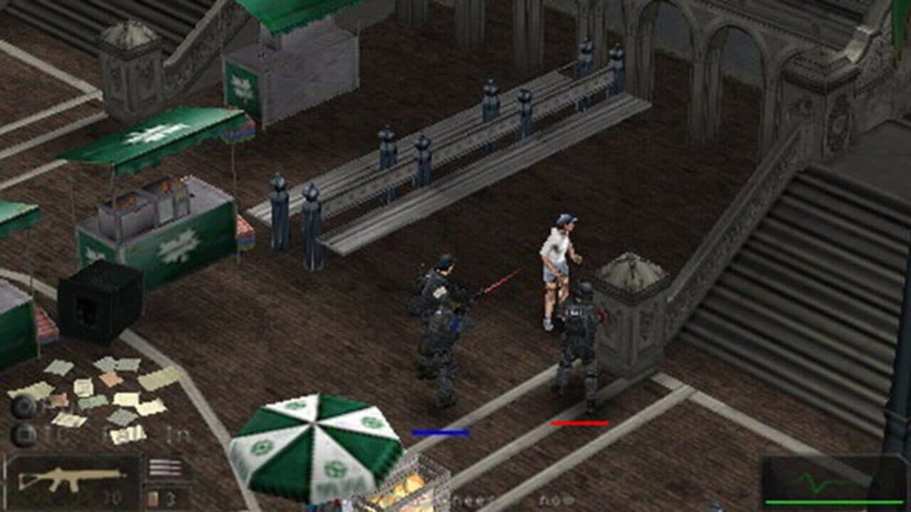 SWAT: Target Liberty thumbnail 5