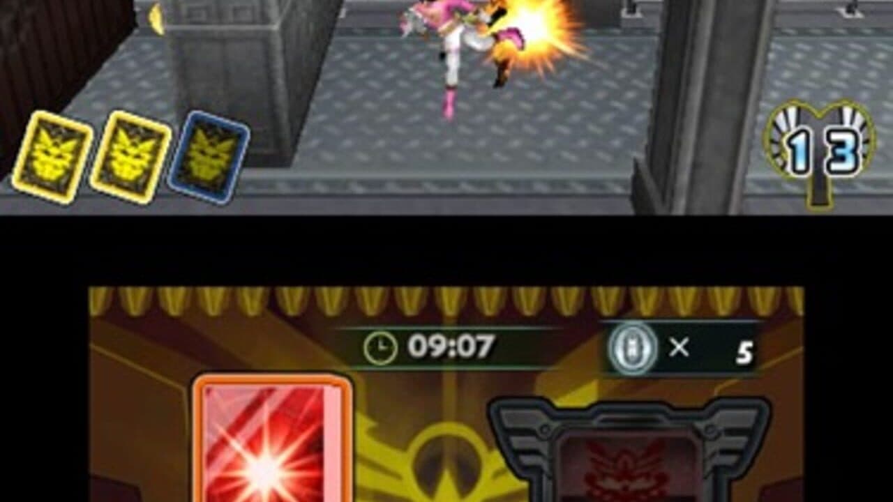 Power Rangers Megaforce thumbnail 7