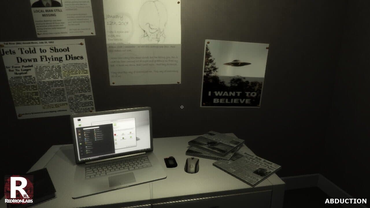 Abduction Prologue: The Story Of Jonathan Blake thumbnail 3