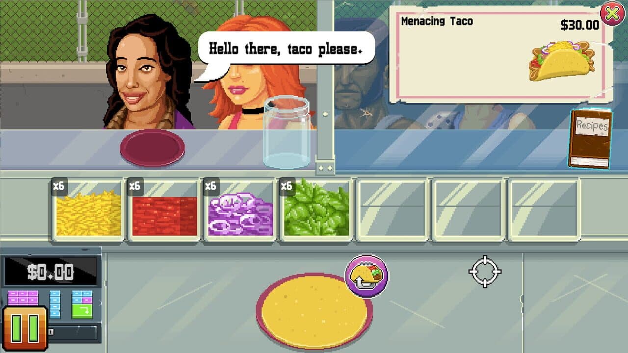 Gunman Taco Truck thumbnail 2
