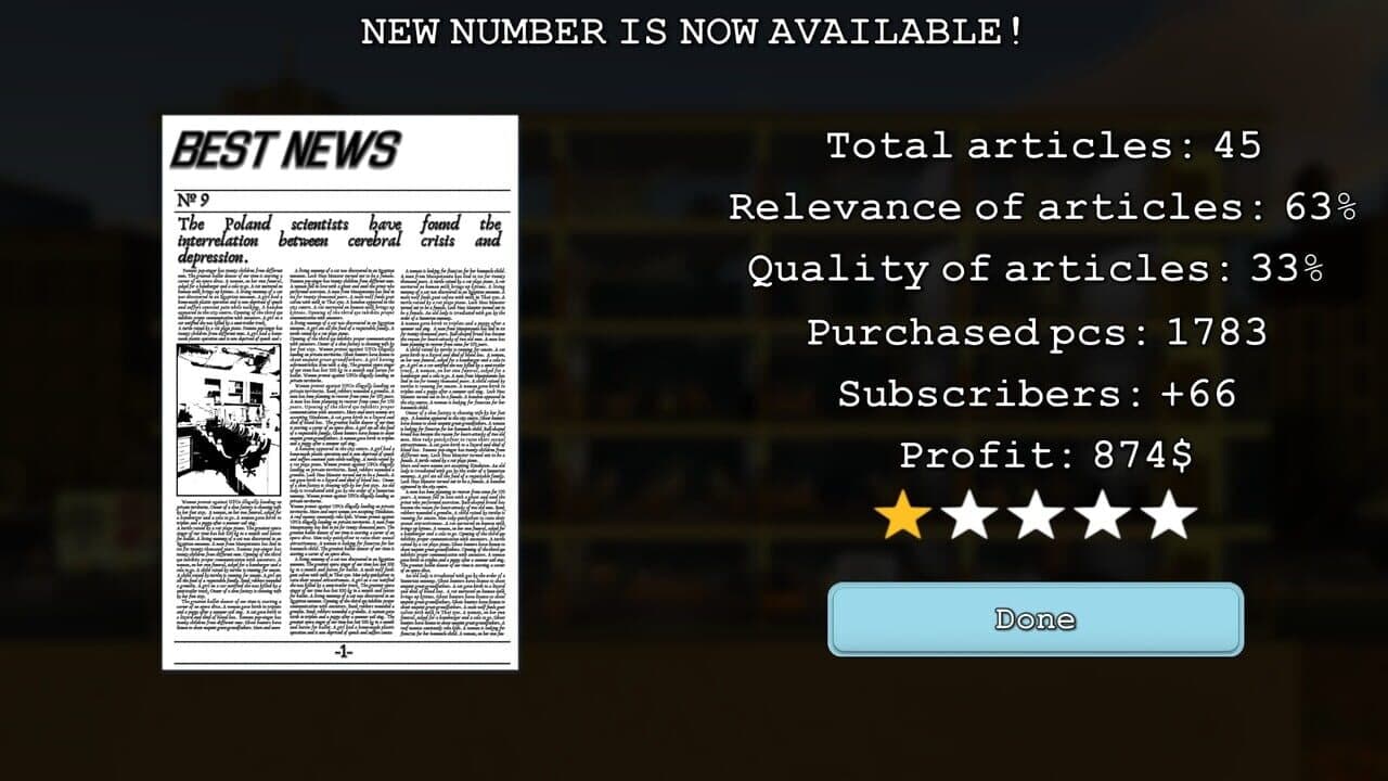 News Tycoon thumbnail 3