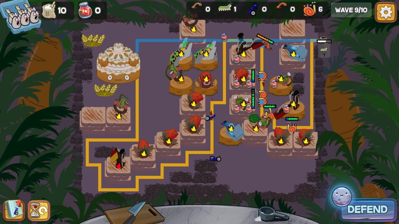 Defend the Cake thumbnail 2