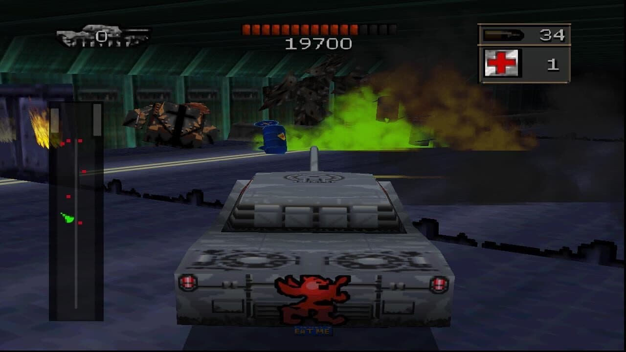 BattleTanx thumbnail 2