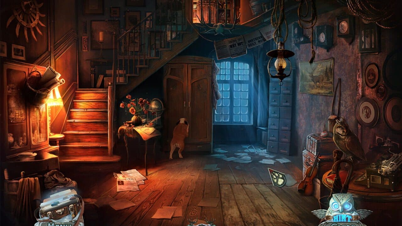 Fierce Tales: The Dog's Heart - Collector's Edition screenshot 1