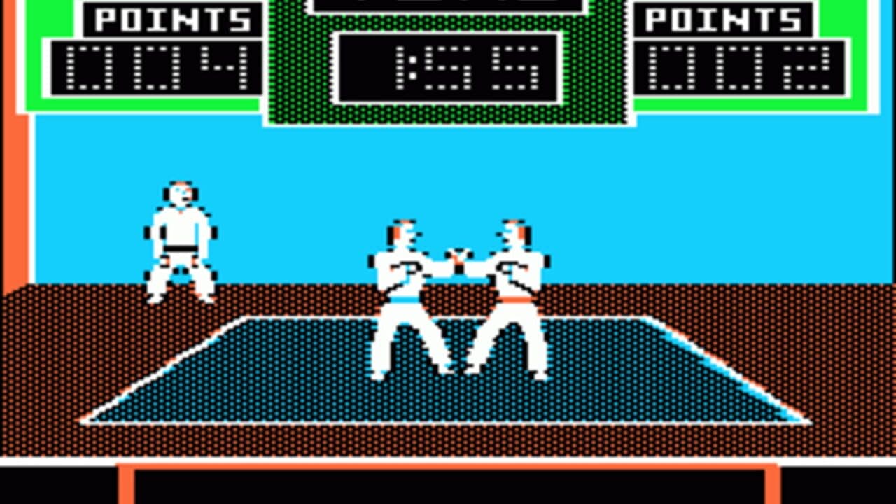 Black Belt screenshot 1