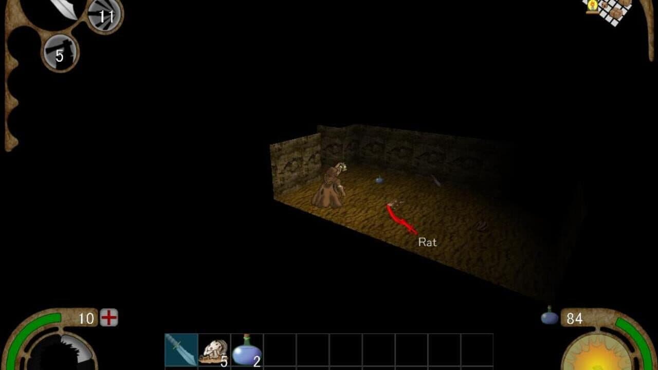 Scallywag: In the Lair of the Medusa thumbnail 4