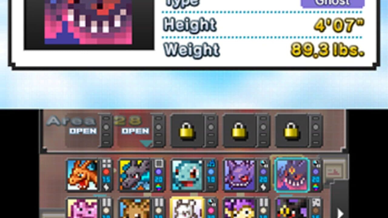 Pokémon Picross thumbnail 6