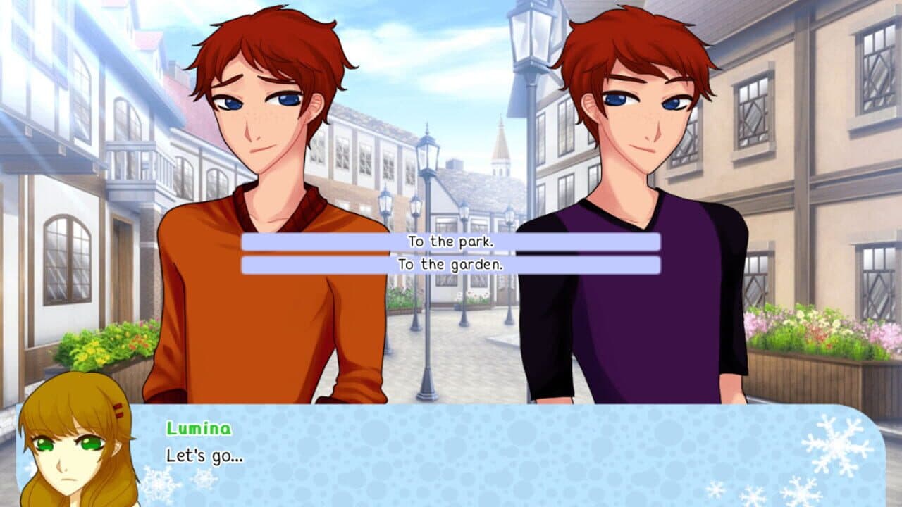 The Thing With Mistletoes thumbnail 2