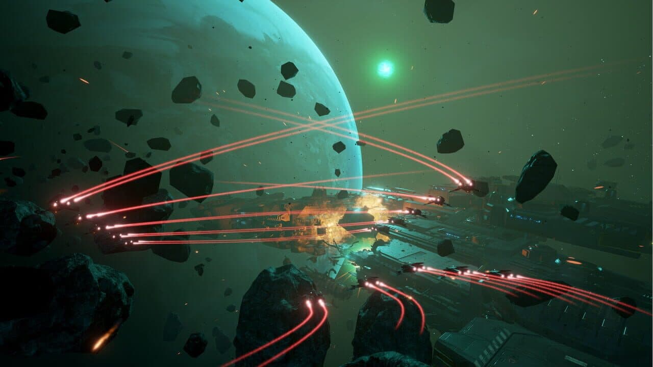 Star Dust: The Book of Earth (VR) thumbnail 4