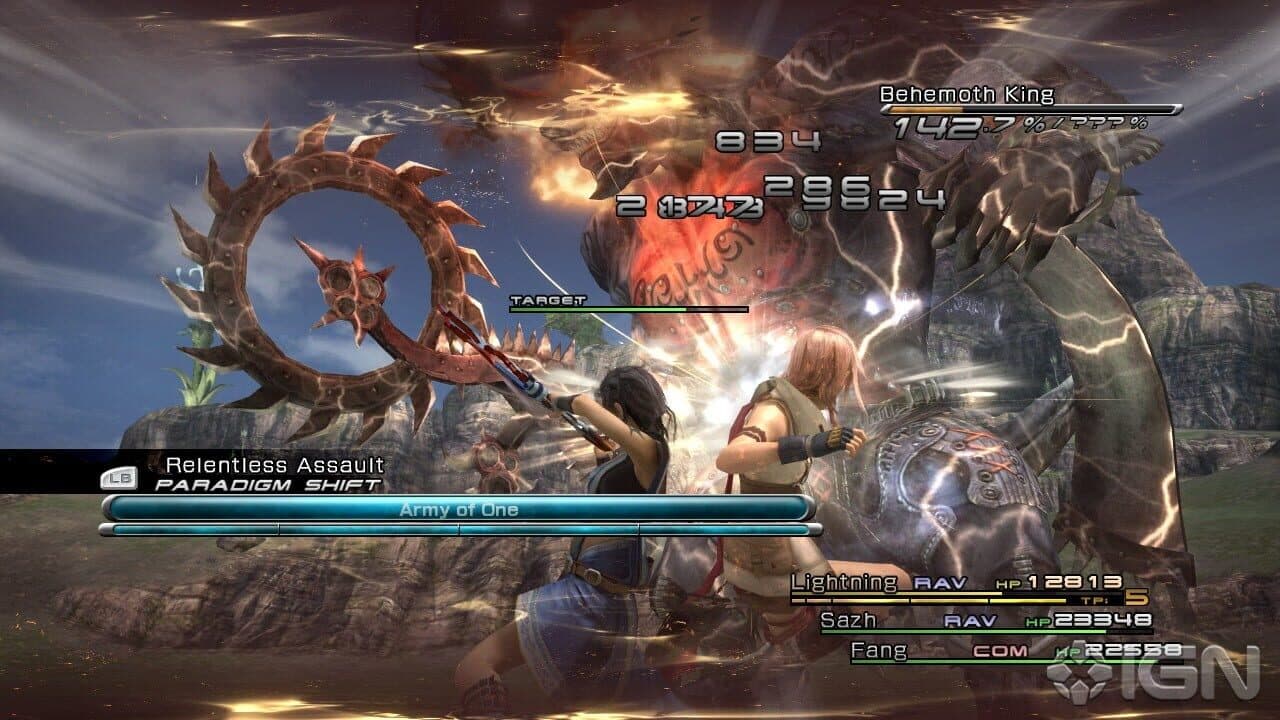Final Fantasy XIII thumbnail 5