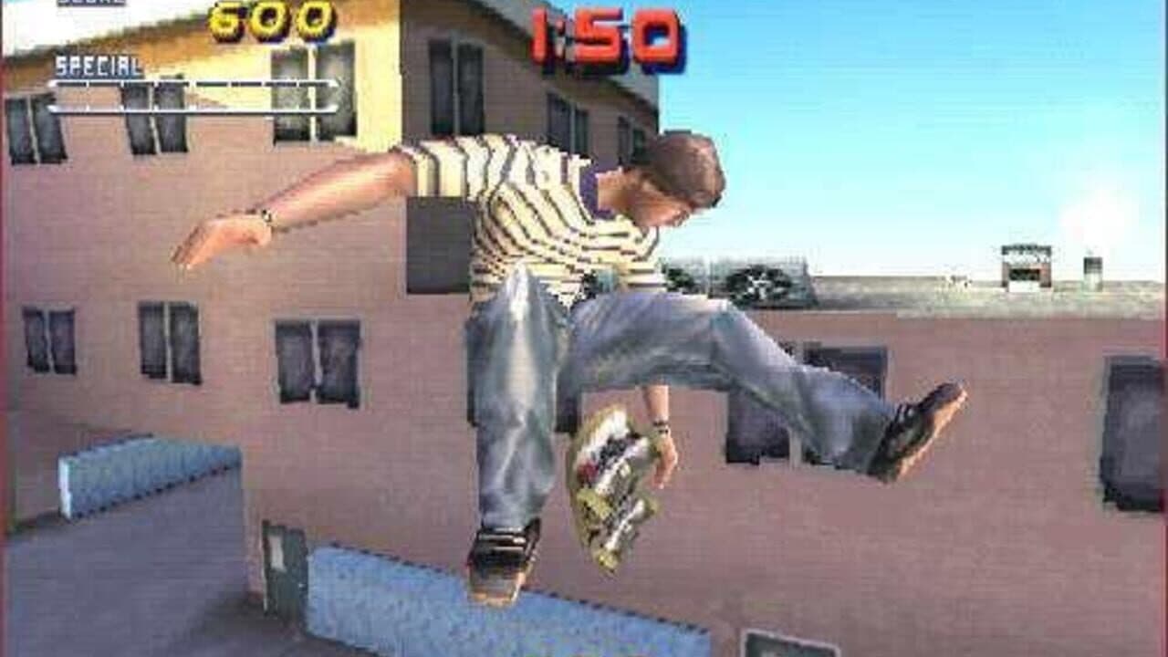 Tony Hawk's Pro Skater 2 thumbnail 2