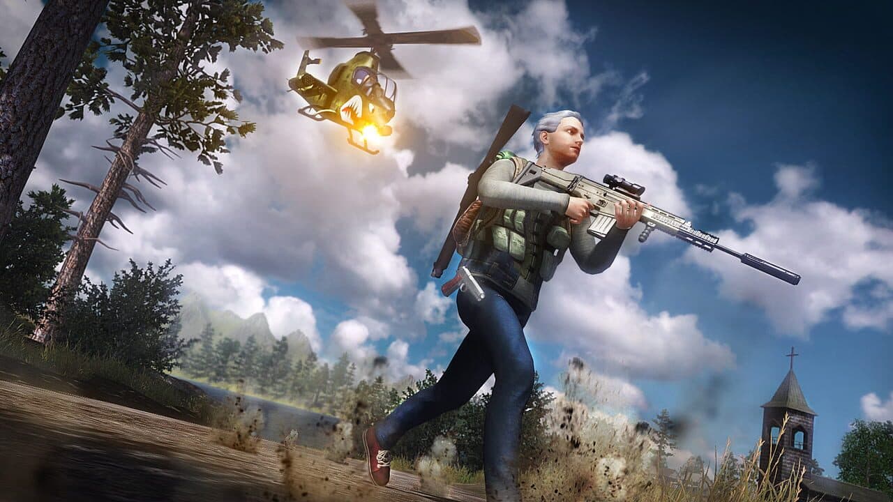 Civil Warfare: Another Bullet in the War thumbnail 3