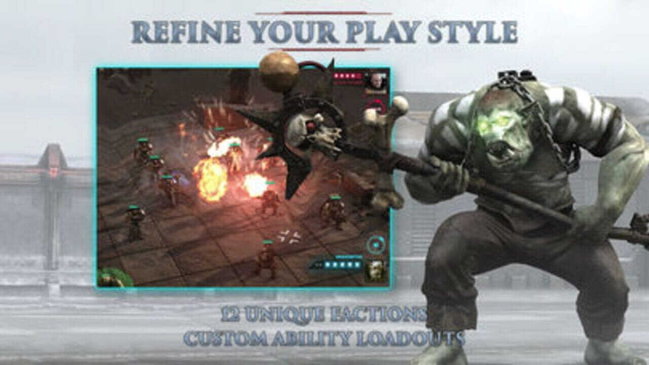 Warhammer 40,000: Regicide thumbnail 8