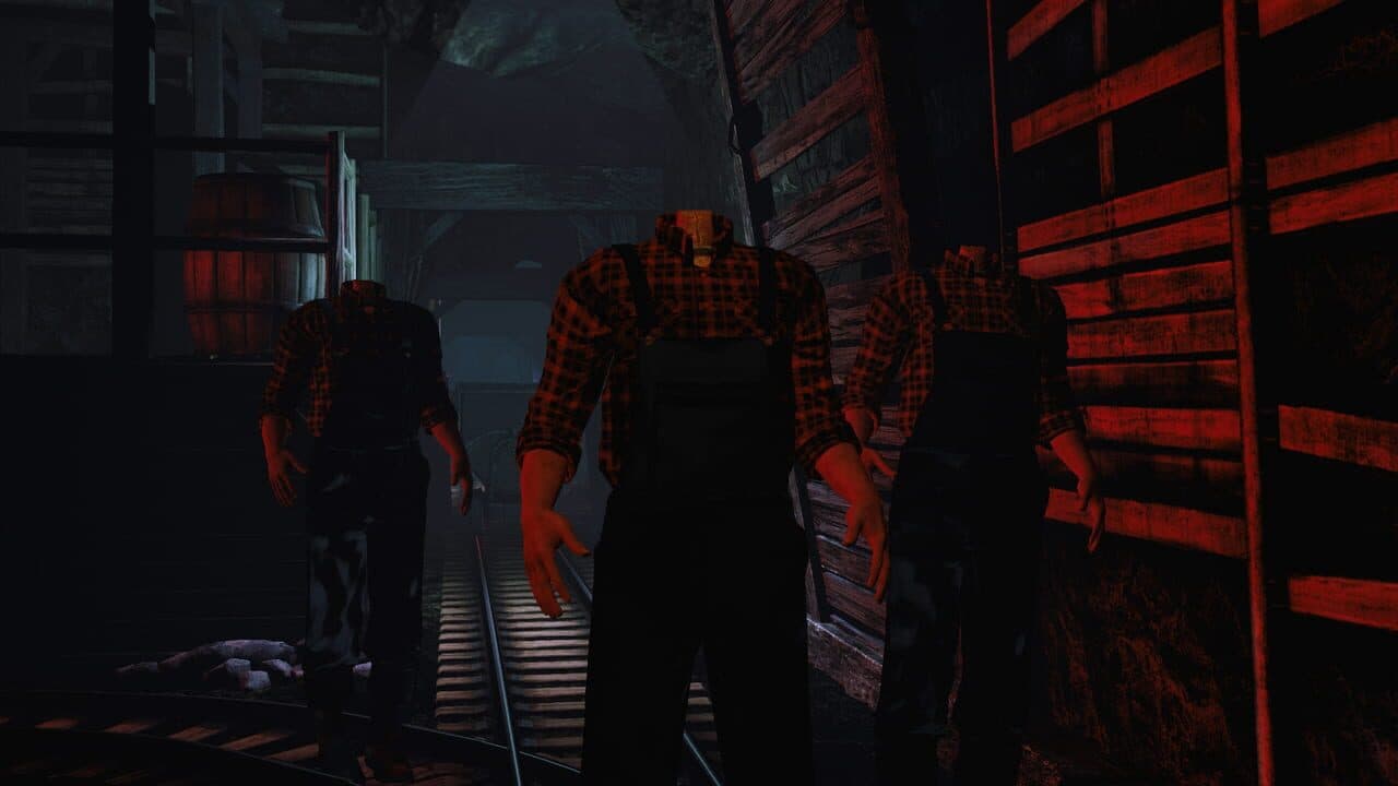 Ghost Town Mine Ride & Shootin' Gallery thumbnail 5