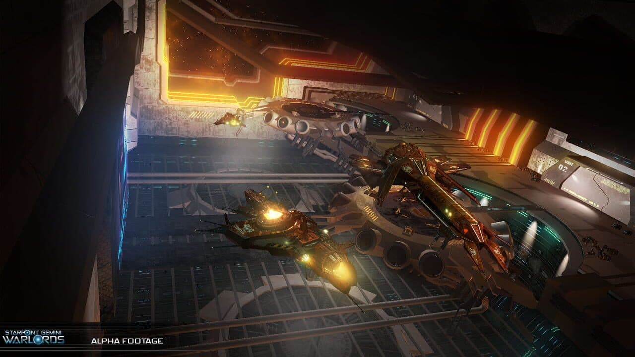 Starpoint Gemini Warlords thumbnail 2