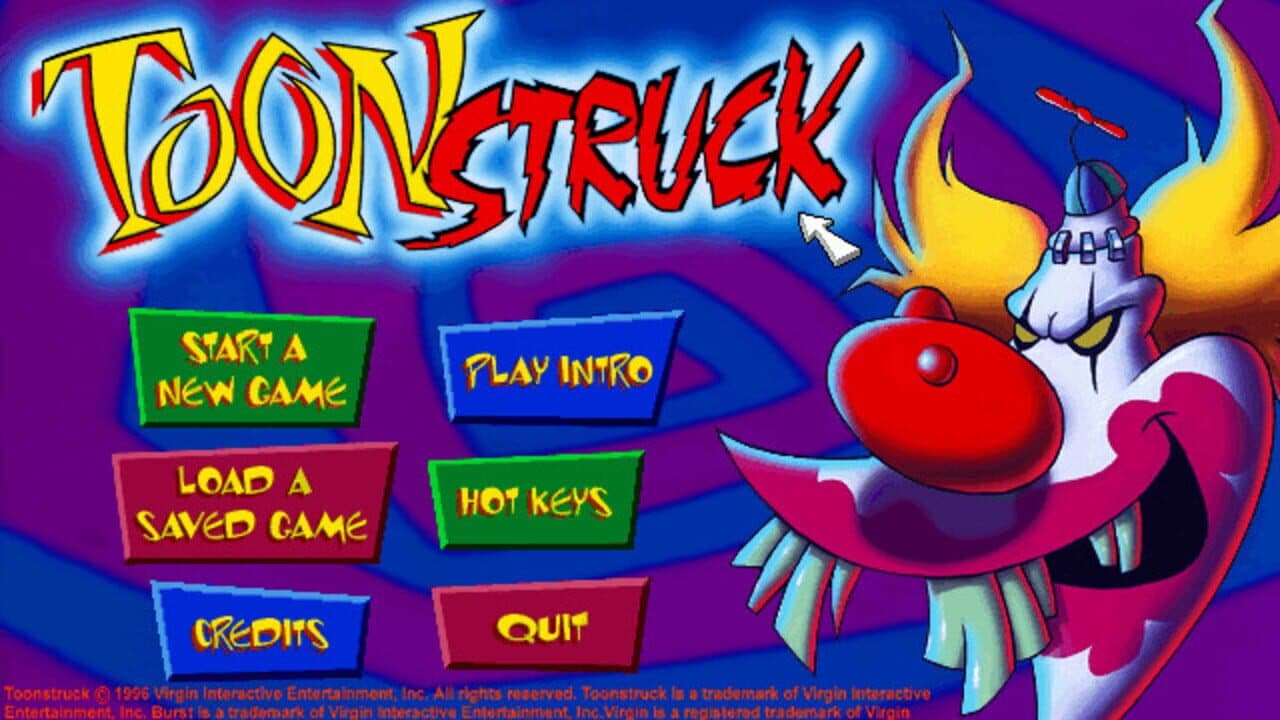 Toonstruck thumbnail 2