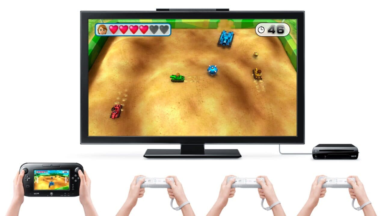 Wii Party U thumbnail 7