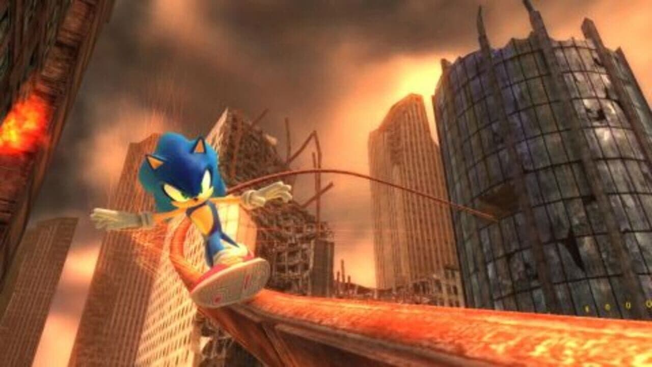 Sonic the Hedgehog thumbnail 2