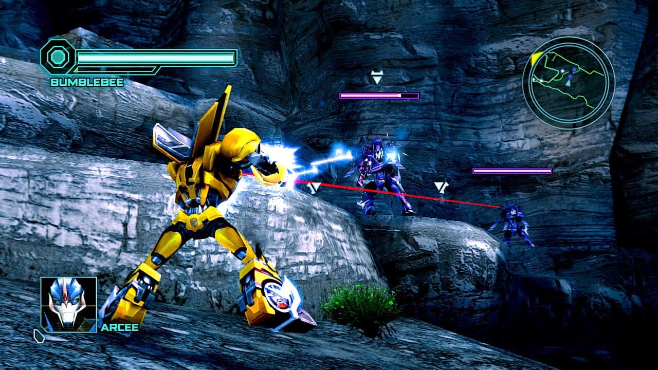 Transformers Prime: The Game thumbnail 8