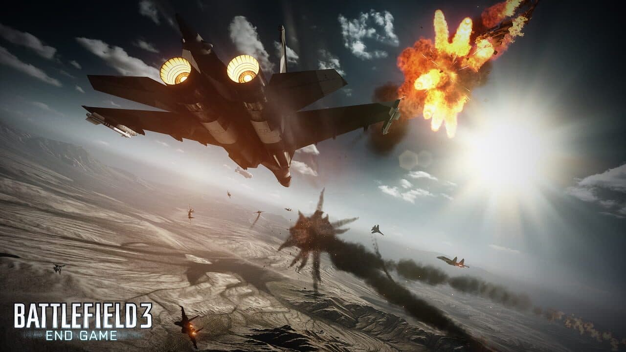 Battlefield 3: End Game thumbnail 2