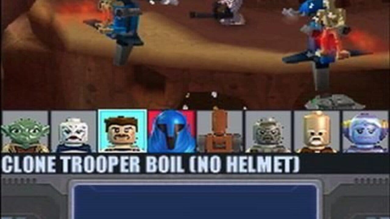 LEGO Star Wars III: The Clone Wars thumbnail 9