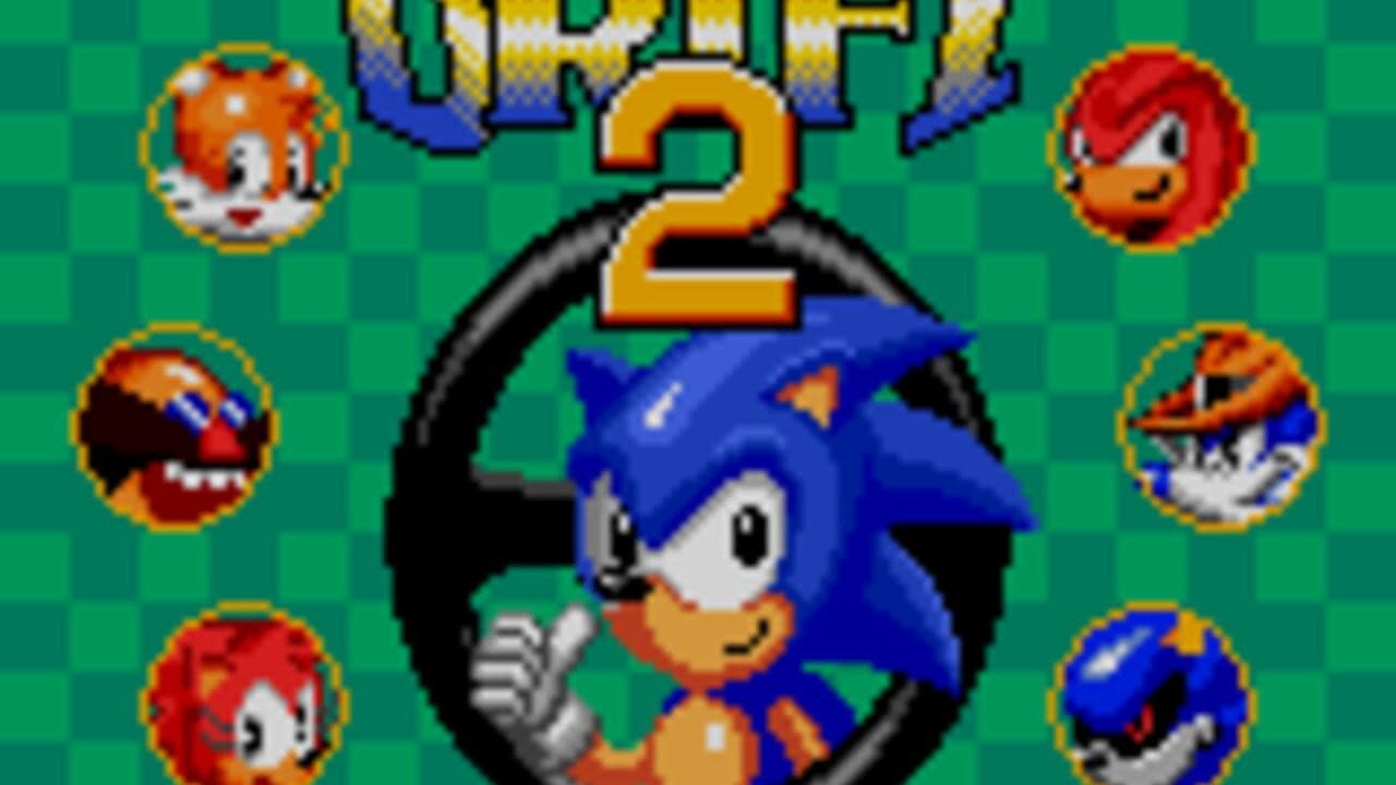 Sonic Drift 2 thumbnail 5