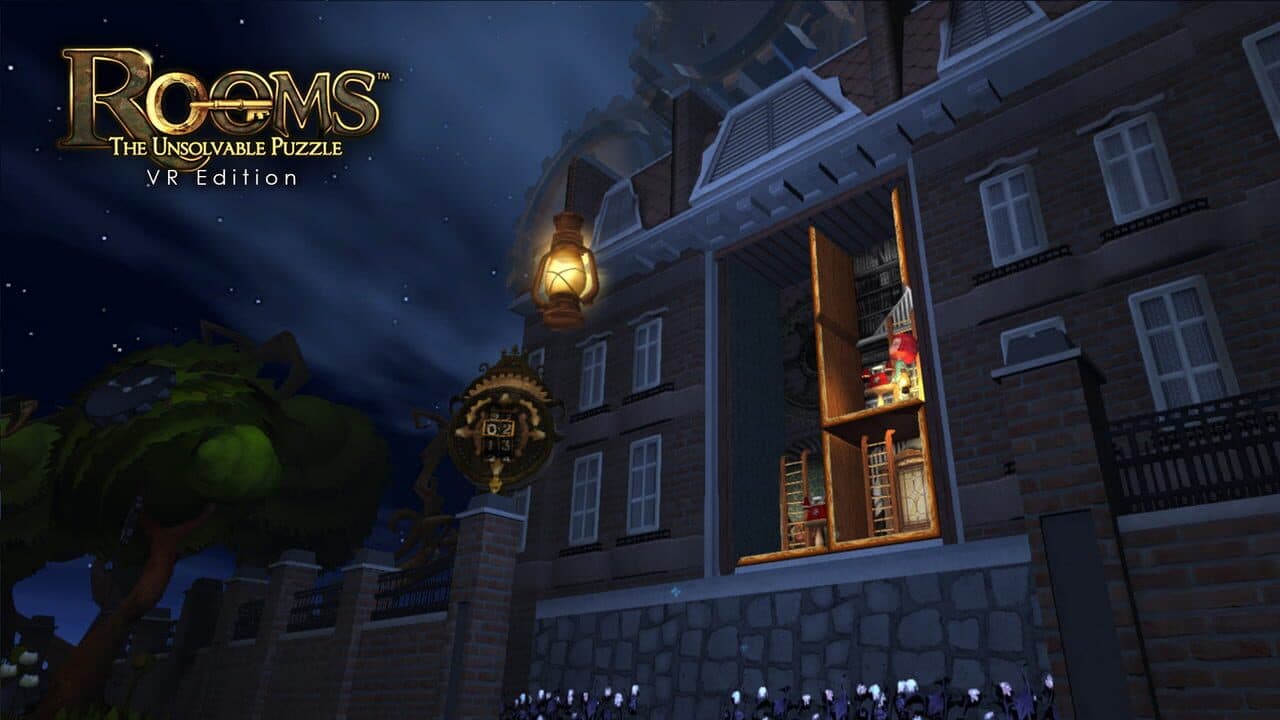 Rooms: The Unsolvable Puzzle thumbnail 2