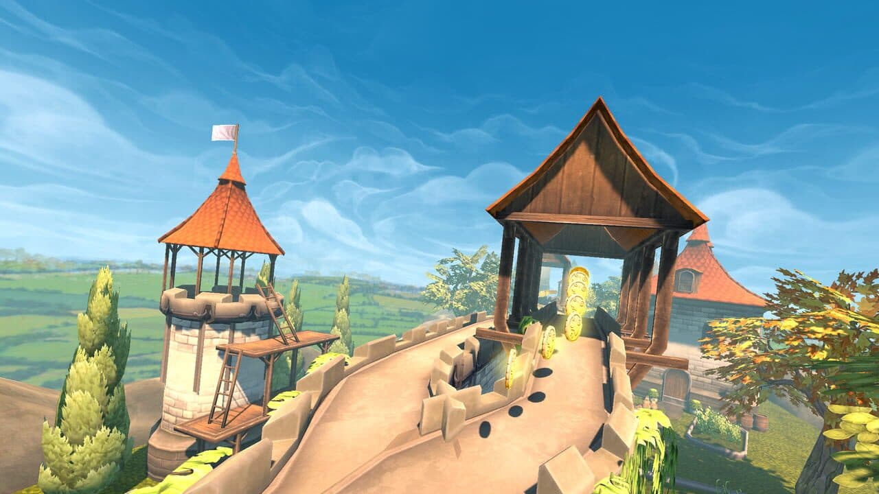 Runaway VR thumbnail 3