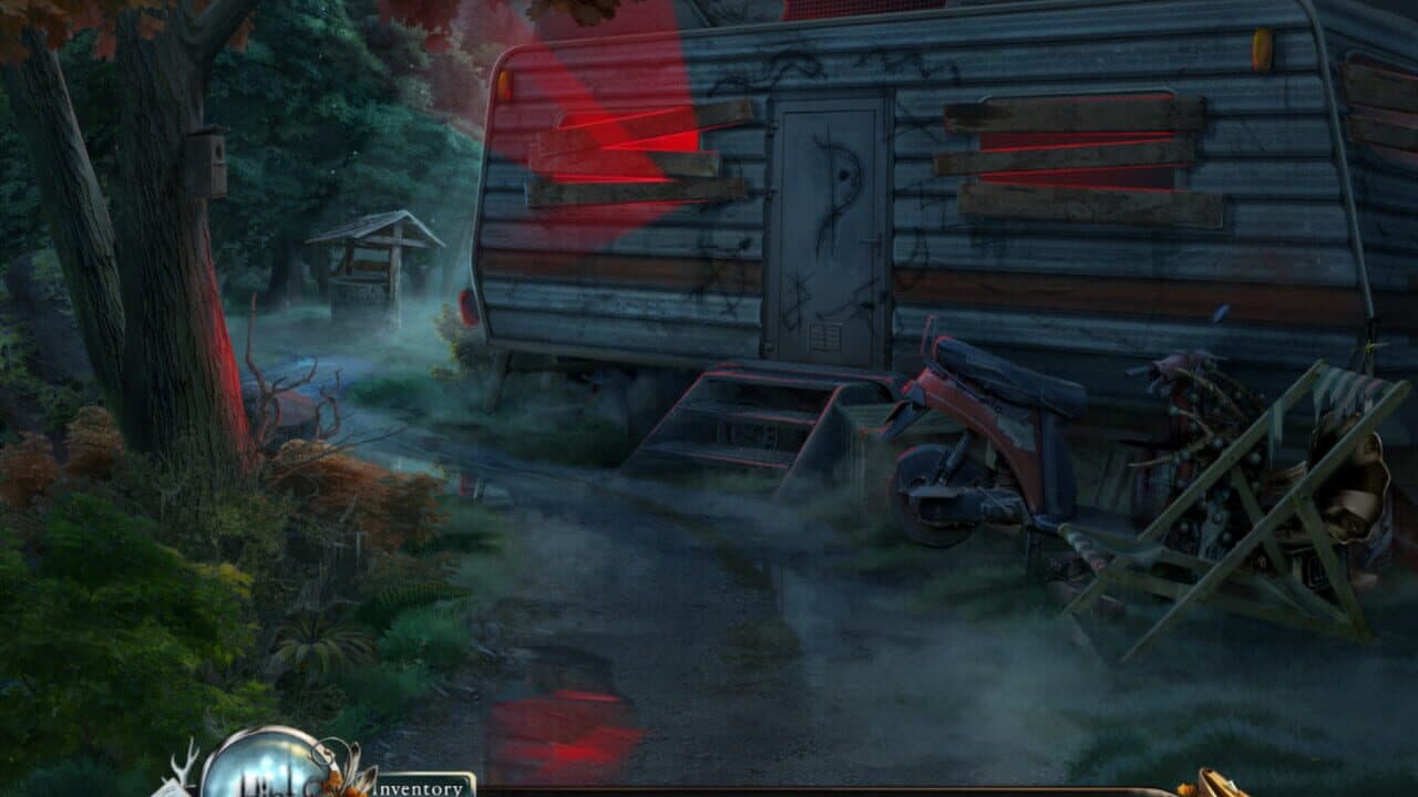 Paranormal State: Poison Spring - Collector's Edition screenshot 1