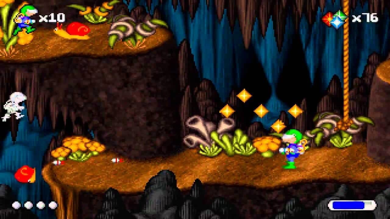 Dig It! screenshot 1