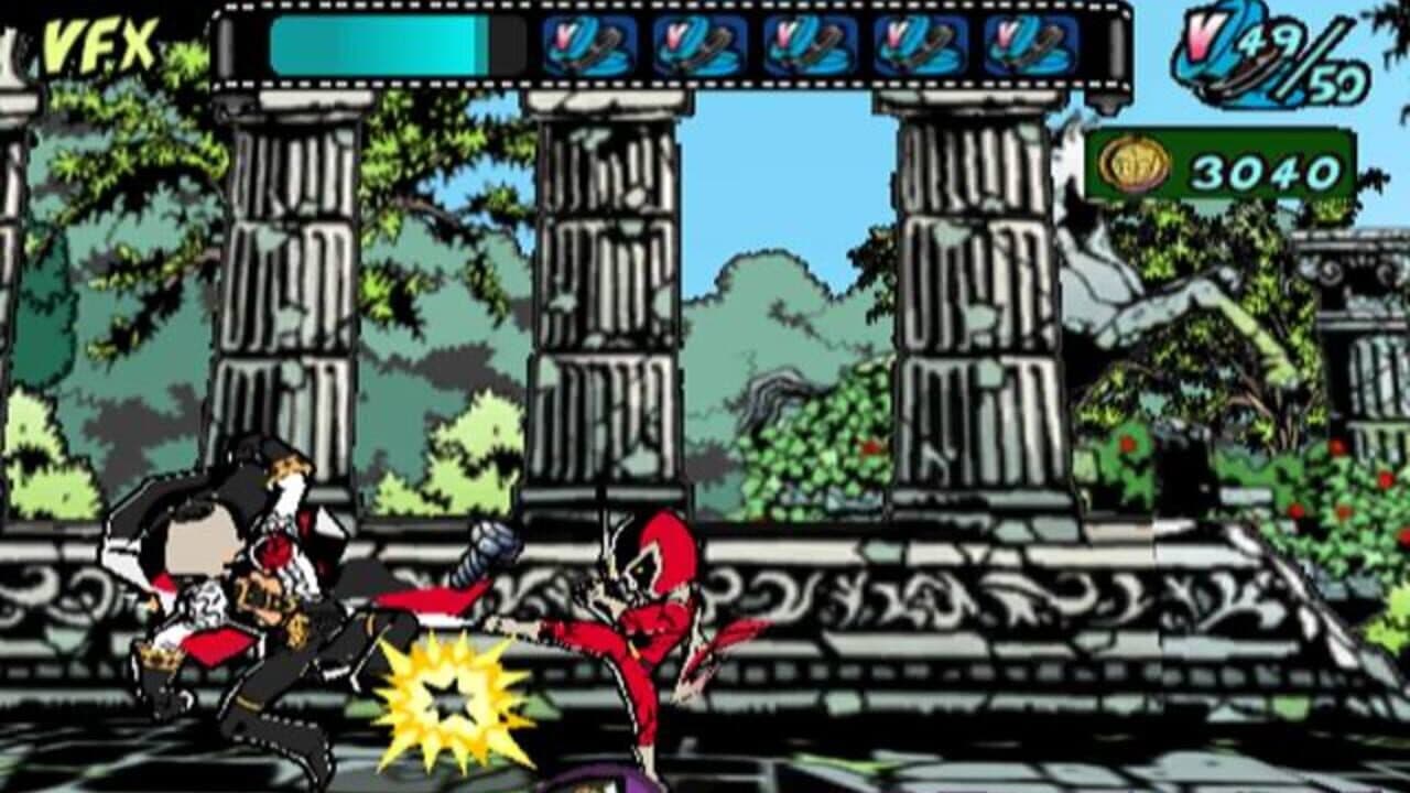 Viewtiful Joe thumbnail 12