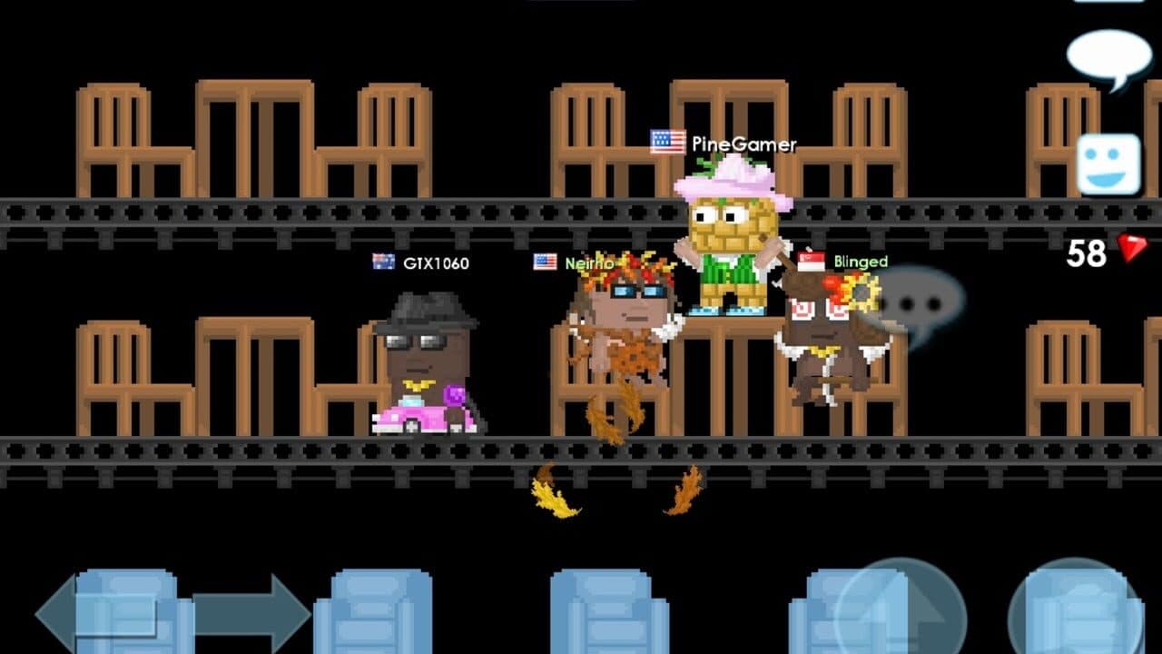 Growtopia screenshot 1
