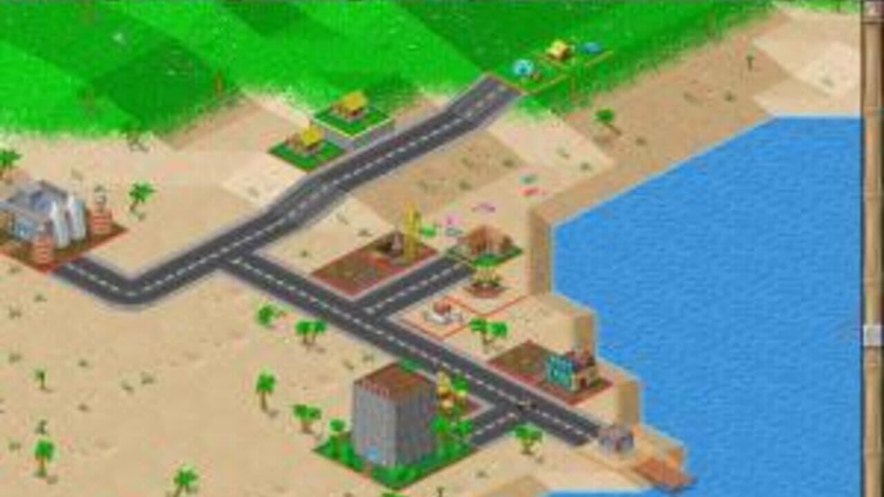 Holiday Island screenshot 1