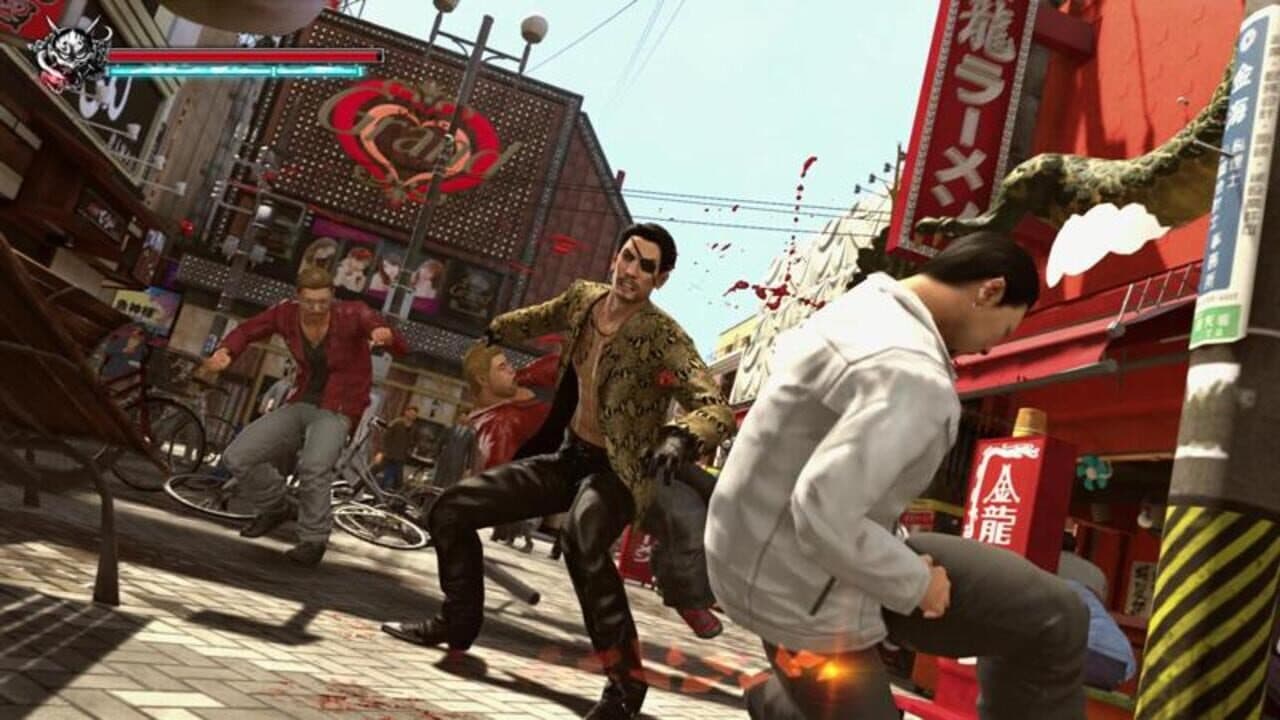 Yakuza Kiwami 2: Steelbook Edition thumbnail 5