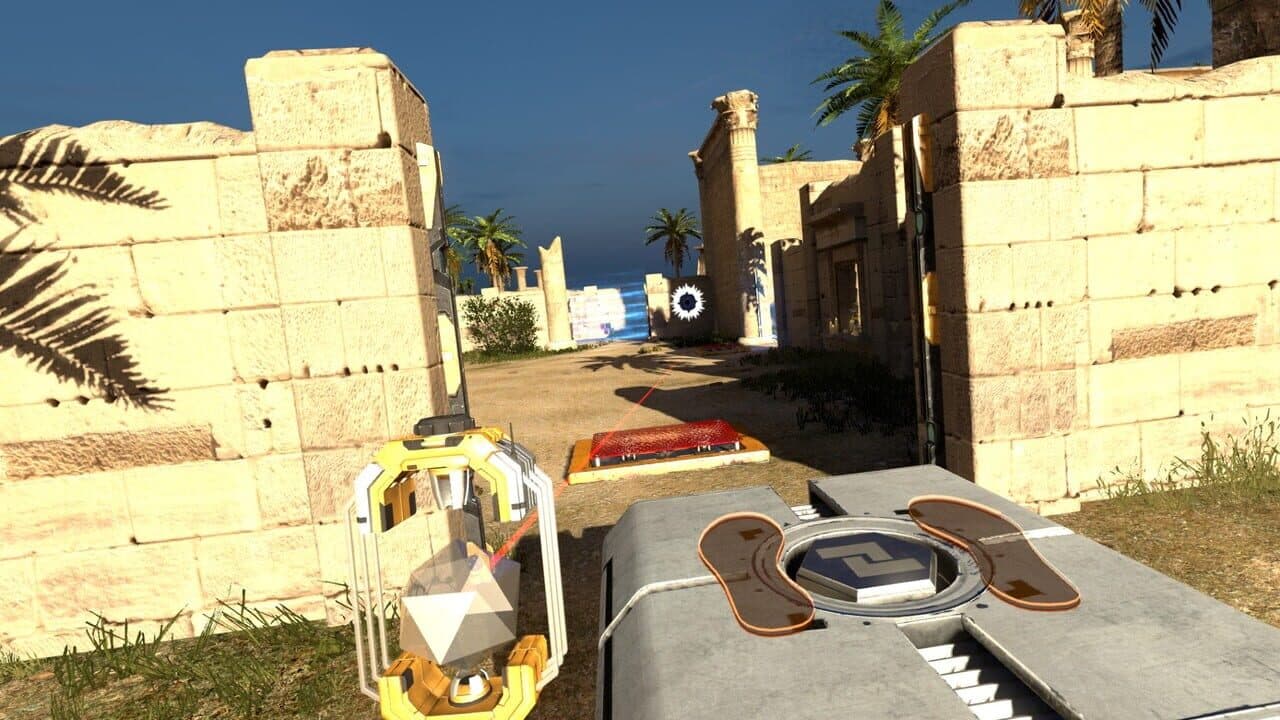 The Talos Principle VR thumbnail 2