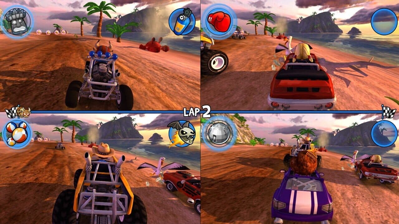 Beach Buggy Racing thumbnail 9
