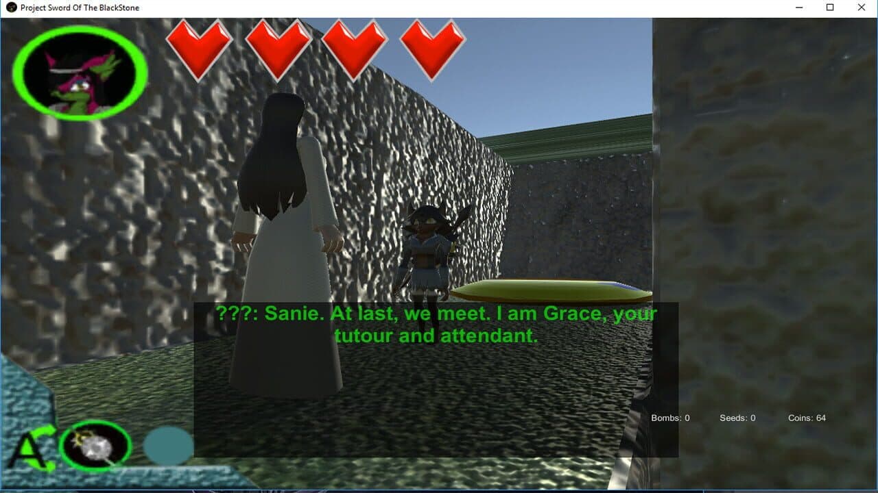 Sword of the Black Stone thumbnail 3