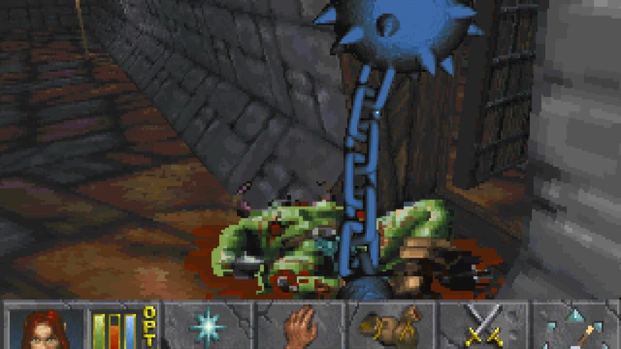 The Elder Scrolls II: Daggerfall thumbnail 3