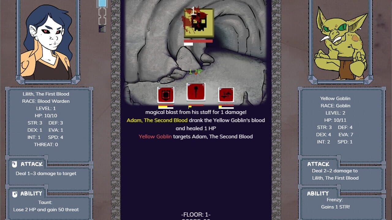 Questlike screenshot 1