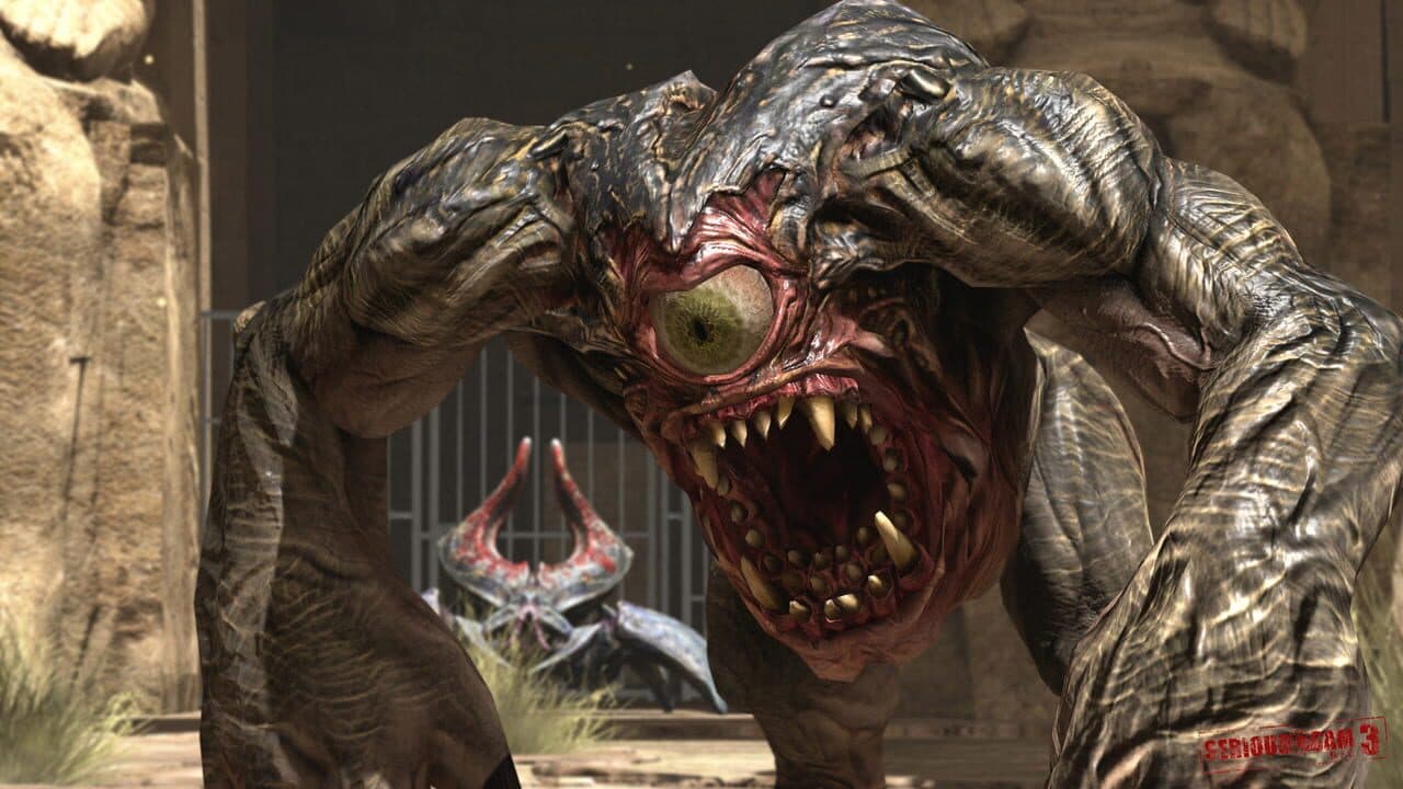 Serious Sam 3: BFE thumbnail 4