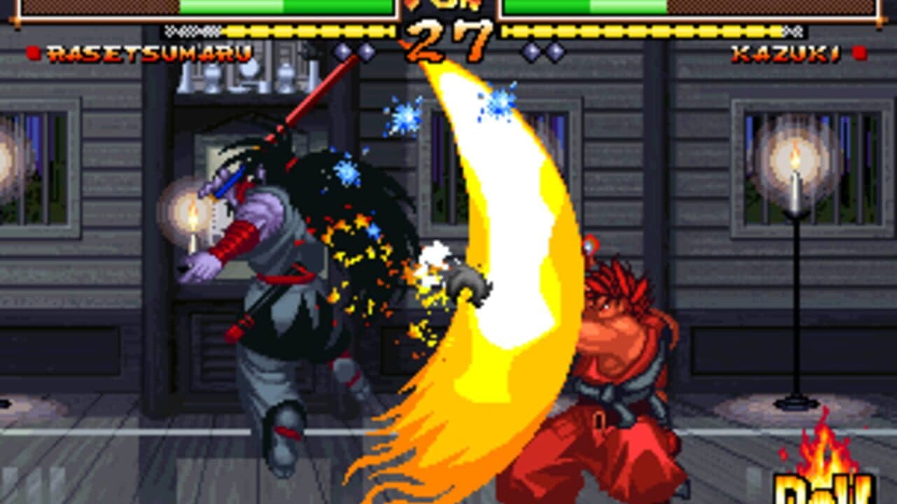 Samurai Shodown V Special thumbnail 8