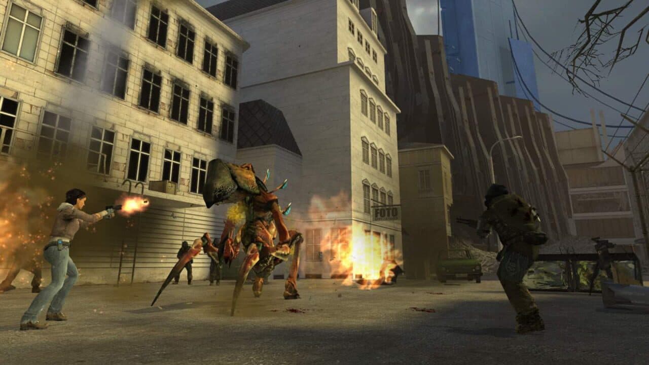 Half-Life 2: Episode One thumbnail 2