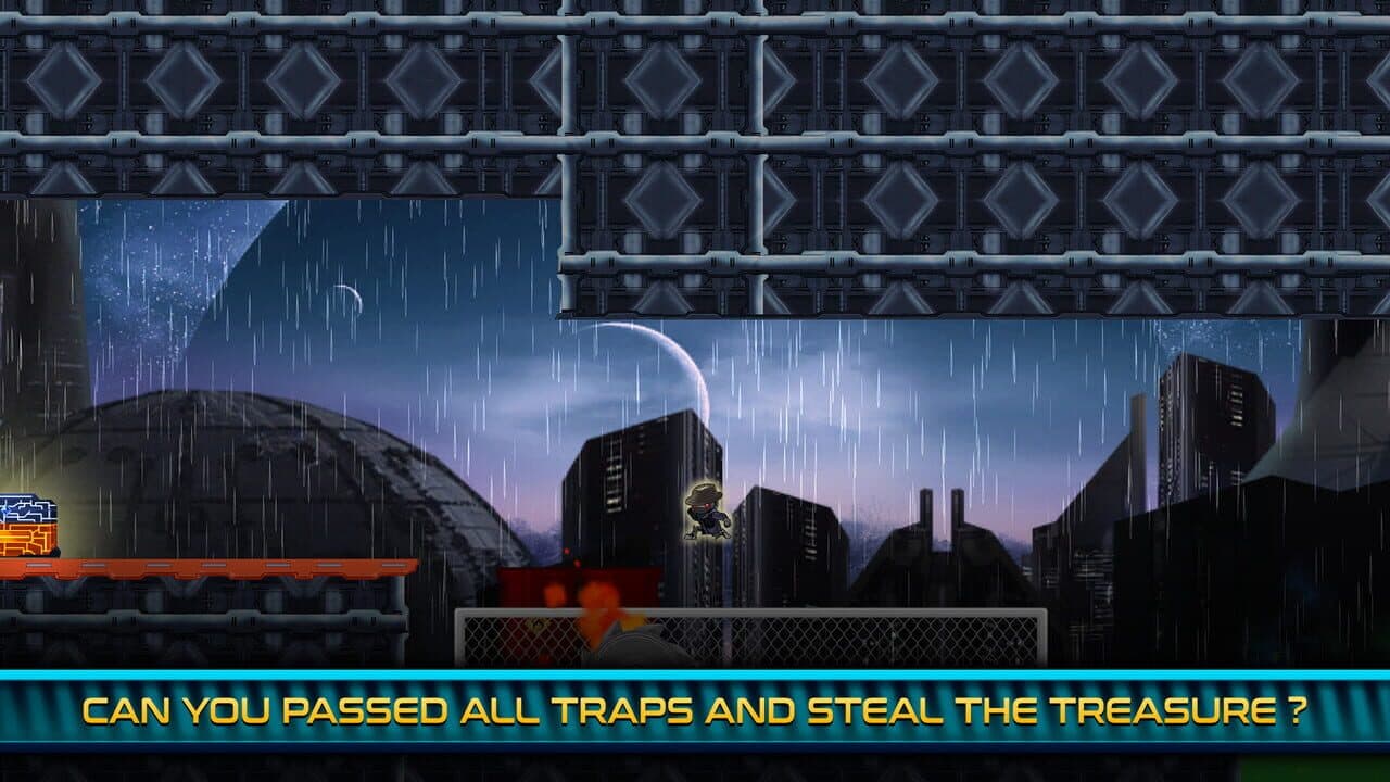 Adventure of Thieves thumbnail 5