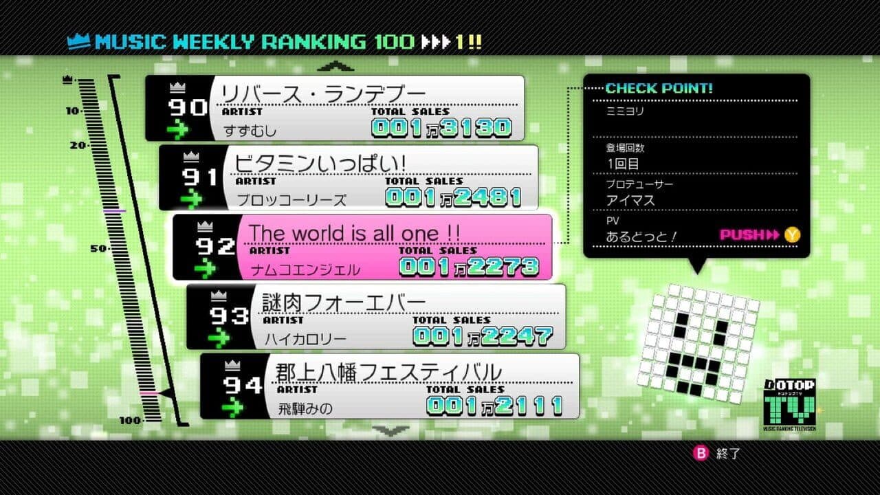 The Idolmaster 2 thumbnail 3