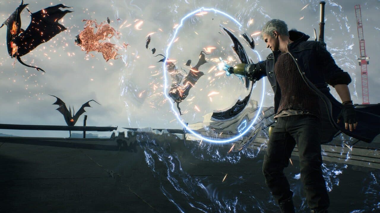 Devil May Cry 5 thumbnail 8