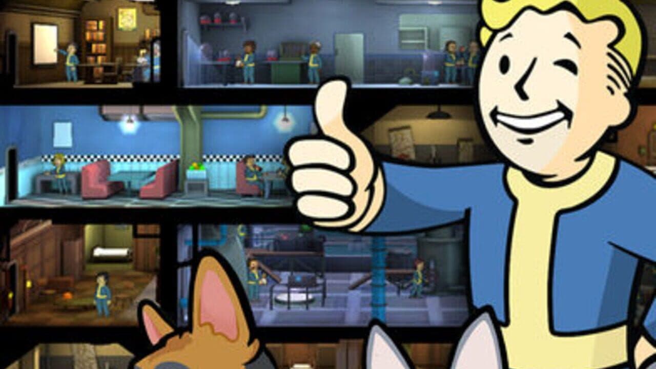 Fallout Shelter thumbnail 10