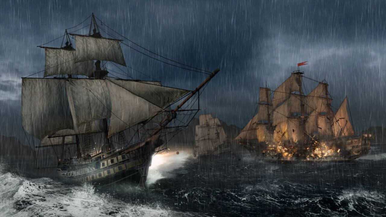 Assassin's Creed III thumbnail 3