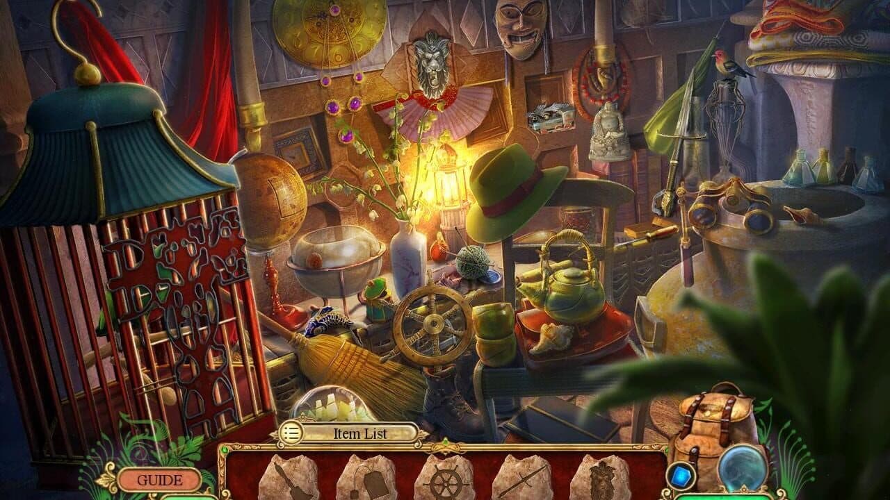 Hidden Expedition: The Fountain of Youth - Collector's Edition thumbnail 5